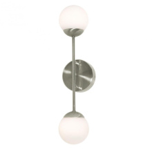 AFX Lighting, Inc. (Canada) PRLS0418L30D1SN - PEARL SCONCE LED 13W 1300lm 120V