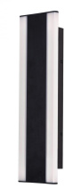 AFX Lighting, Inc. (Canada) REAW0518LAJUDBK - Rhea 18'' Outdoor LED 20W 120-277V BK