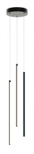 AFX Lighting, Inc. (Canada) RMTP08L30D1BK - Rosemont 24'' Pendant LED 25W 120V BK