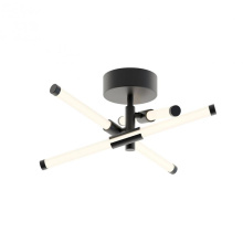 AFX Lighting, Inc. (Canada) RSKF1616L30D1BK - Rusnak 16'' Flush Mount LED 25W 120V BK