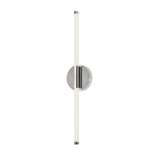 AFX Lighting, Inc. (Canada) RSKS0524L30D1PC - Rusnak 24'' Sconce 12W 120V PC