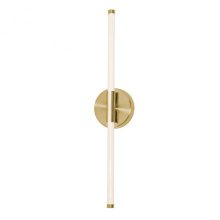 AFX Lighting, Inc. (Canada) RSKS0524L30D1SB - Rusnak 24'' Sconce 12W 120V SB