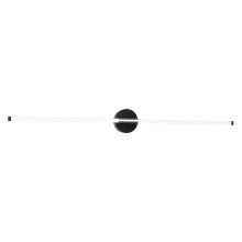 AFX Lighting, Inc. (Canada) RSKV4805L30D1BK - Rusnak 48'' Vanity LED 28W 120V BK