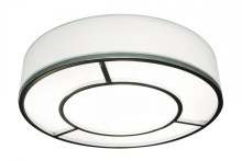 AFX Lighting, Inc. (Canada) RVEF1624LAJUDSNLW-MS - Reeves 16in Flush,120-277V,AJ CCT,SN,White,Motion