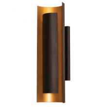 AFX Lighting, Inc. (Canada) RVS0416L30D1BKGD - REVEAL SCONCE LED 15.5W 1200lm 120V