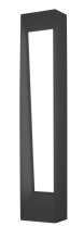 AFX Lighting, Inc. (Canada) RWNW052020LAJD2BZ - Rowan - LED 20'' Wall Sconce - Bronze Finish - White Acrylic Shade