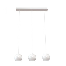 AFX Lighting, Inc. (Canada) RXYP08WHLNR3 - Roxy 3 Light Linear Pendant,120V,White