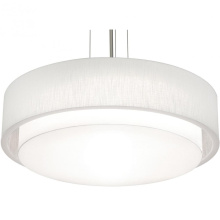 AFX Lighting, Inc. (Canada) SAP3244MBBK-LW - Sanibel 32'' Med Base Pendant - BK and LW