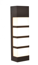 AFX Lighting, Inc. (Canada) SEW5182300L30MVBZ - State 17'' Outdoor Sconce,120-277V,3000K,Bronze