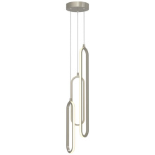 AFX Lighting, Inc. (Canada) SIEP99LAJD1NPRND3 - Sienna 3 Lt LED Pendant 25W 120V 5CCT NP