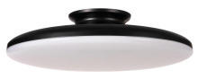 AFX Lighting, Inc. (Canada) SKYF15LAJD1BK - SKYE FLUSHMOUNT LED 25W 1000lm 120V