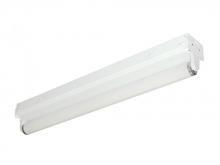 AFX Lighting, Inc. (Canada) ST115R8 - 1 Light 18" Fluorescent Striplight