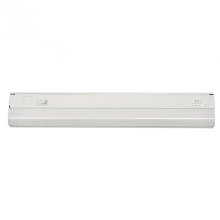 AFX Lighting, Inc. (Canada) T5L2-24LAJWH - LED T5L 24in Undercabinet Adjustable CCT