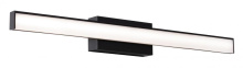 AFX Lighting, Inc. (Canada) TNYV2403LAJUDBK - Tonya 24'' Vanity LED 12W 120-277V BK