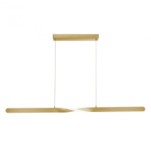 AFX Lighting, Inc. (Canada) TWTP48L30D1SB - Twist 48'' Pendant 40W 120V SB