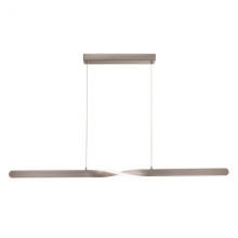 AFX Lighting, Inc. (Canada) TWTP48L30D1SN - Twist 48'' Pendant 40W 120V SN