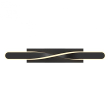 AFX Lighting, Inc. (Canada) TWTV2405L30D1BK - Twist 24'' Vanity 25W 120V BK