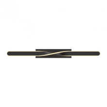 AFX Lighting, Inc. (Canada) TWTV3605L30D1BK - Twist 36'' Vanity 36W 120V BK