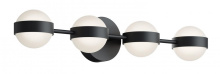 AFX Lighting, Inc. (Canada) VRNV3007LAJUDBK - Verona 30'' LED Vanity,120-277V,5-in-1 CCT,BK