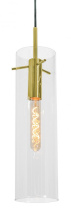 AFX Lighting, Inc. (Canada) VSAP05MBLB - Vista 05'' Med Base Pendant,120V,LB