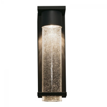 AFX Lighting, Inc. (Canada) VSRW0517L30D1BK - Vasari 17'' Outdoor LED - 1100Lm 120V - Black