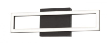 AFX Lighting, Inc. (Canada) ZLAV1405L30D1BK - ZOLA VANITY LED 13W 1150lm 120V