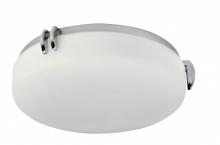 AFX Lighting, Inc. (Canada) CEF13213QMVPC - Century 12.625" Flush Mount