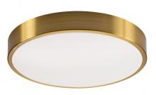 AFX Lighting, Inc. (Canada) OTVF1425LAJD1SB-BB - Octavia 14" LED Flush Mount