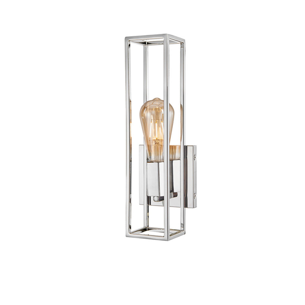 Avista Ridge 14&#34; Vanity Wall Light Sconce Antique Brass