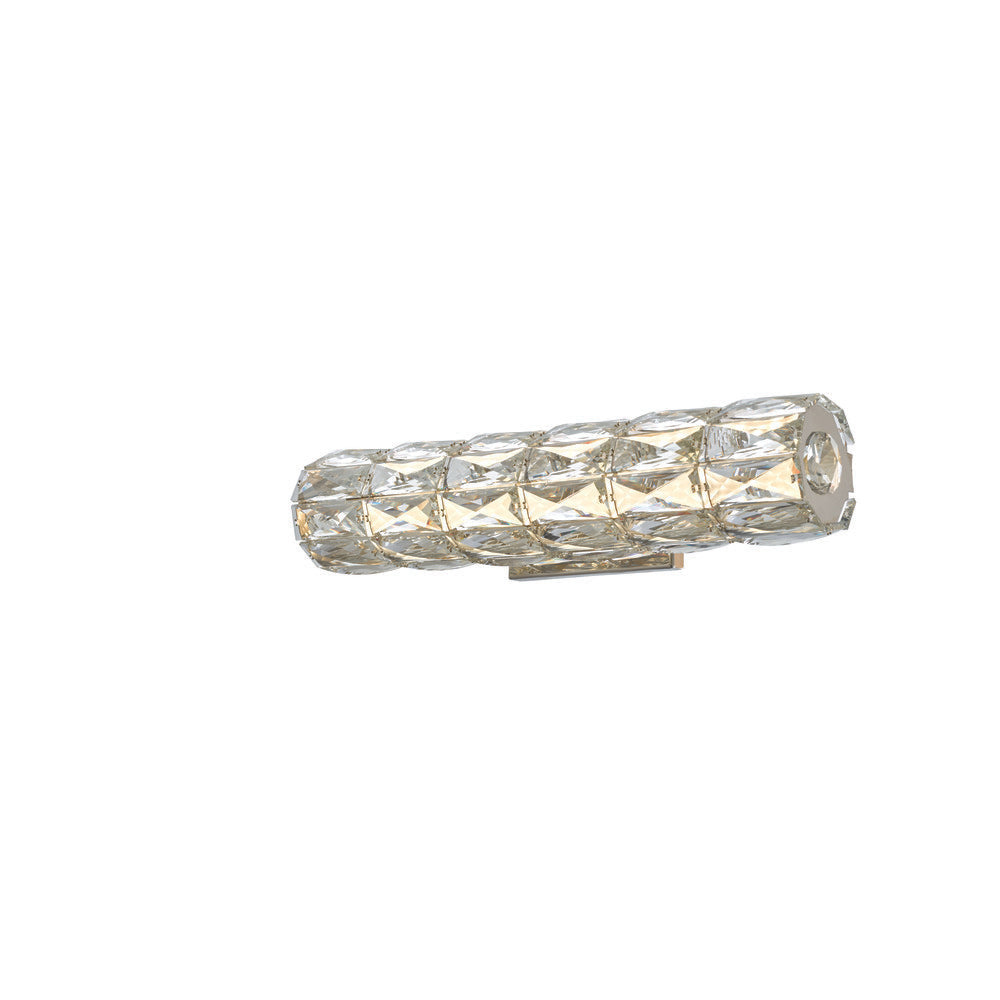 Avista Dazzle Vanity Wall Light 18&#34; Chrome -LED