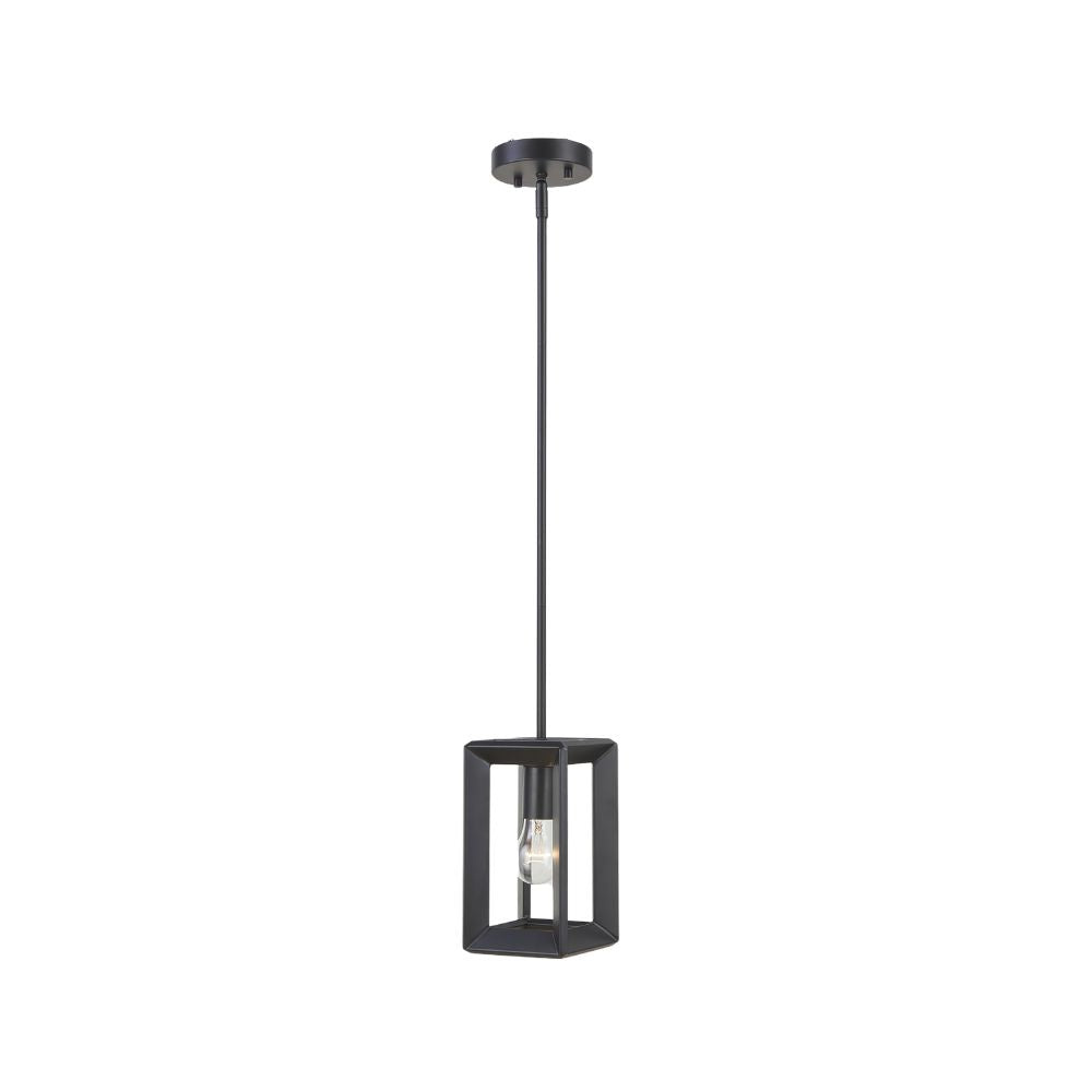 Avista Metro 5&#34; Pendant Black