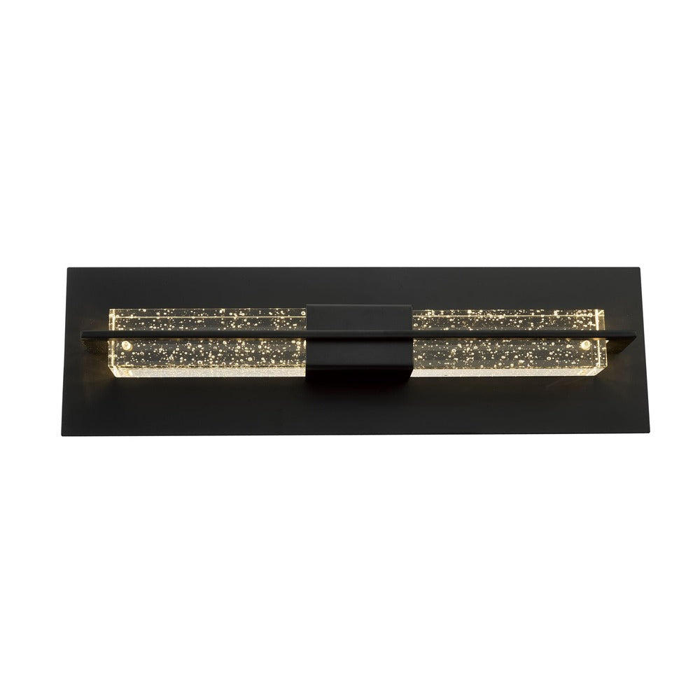Avista Tory Sconce Wall Light 18&#34; Black -LED