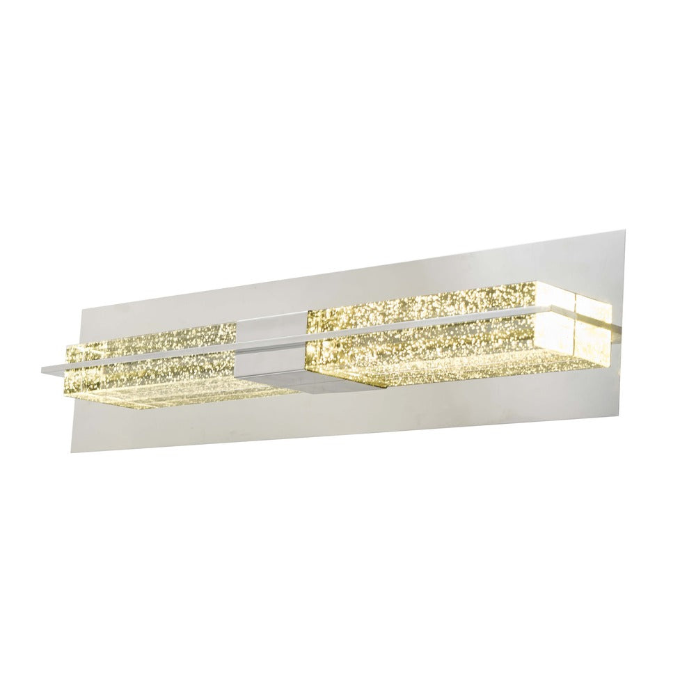 Avista Tory Sconce Wall Light 24&#34; Chrome -LED