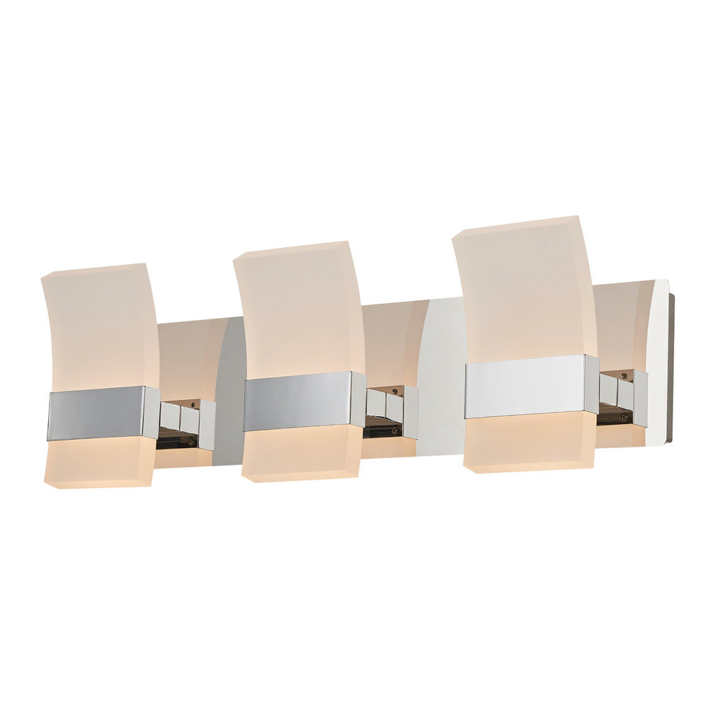 Avista Riverdale Vanity Wall Light 23&#34; Chrome