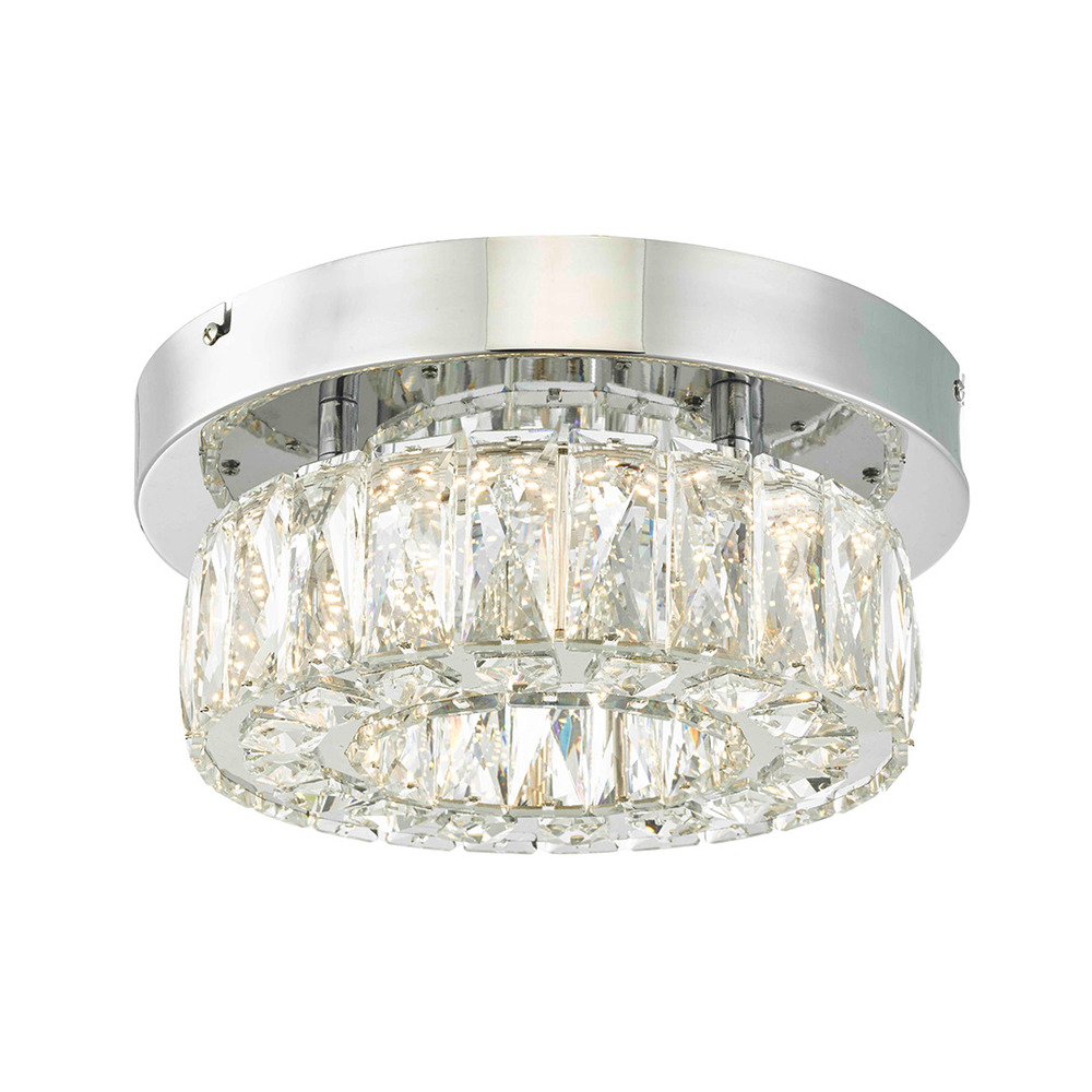 Avista Gem 12&#34;RD LED Flush Mount