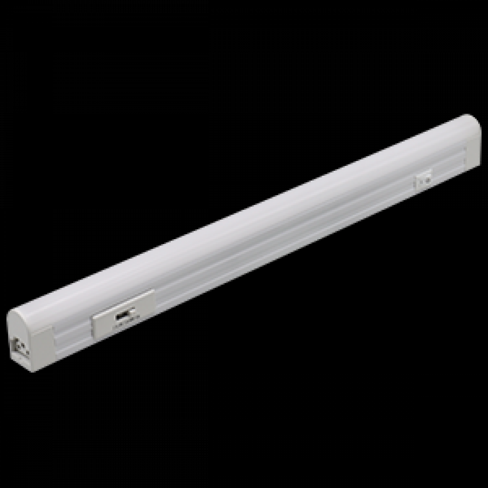 14 IN LED UNDERCABINET FLUO LED 5 CCT SELECTABLE 5W 120V 2700/3000/3500/4 000/5000 K WHITE 500 LM