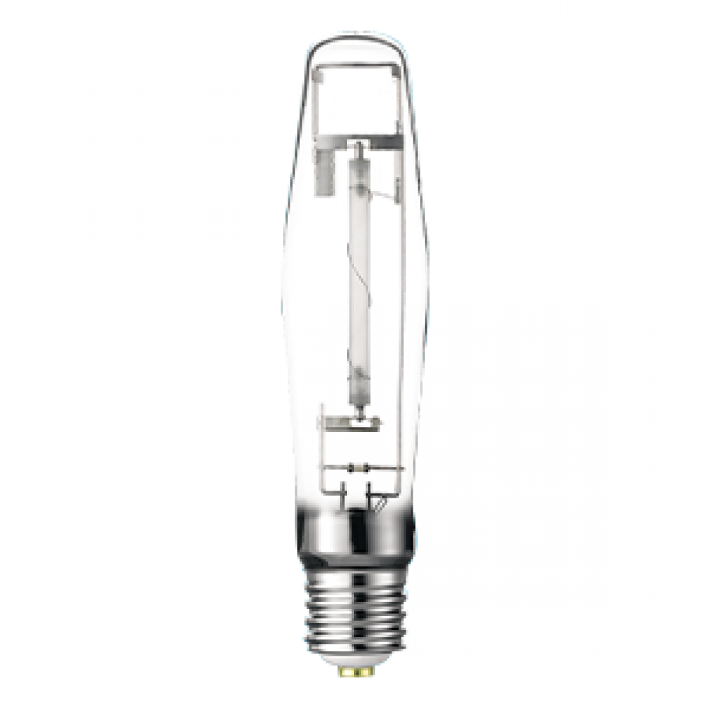 HID HIGH PRESSURE SODIUM REGULAR 400W ET18 E39 1900K S51 CLEAR STD