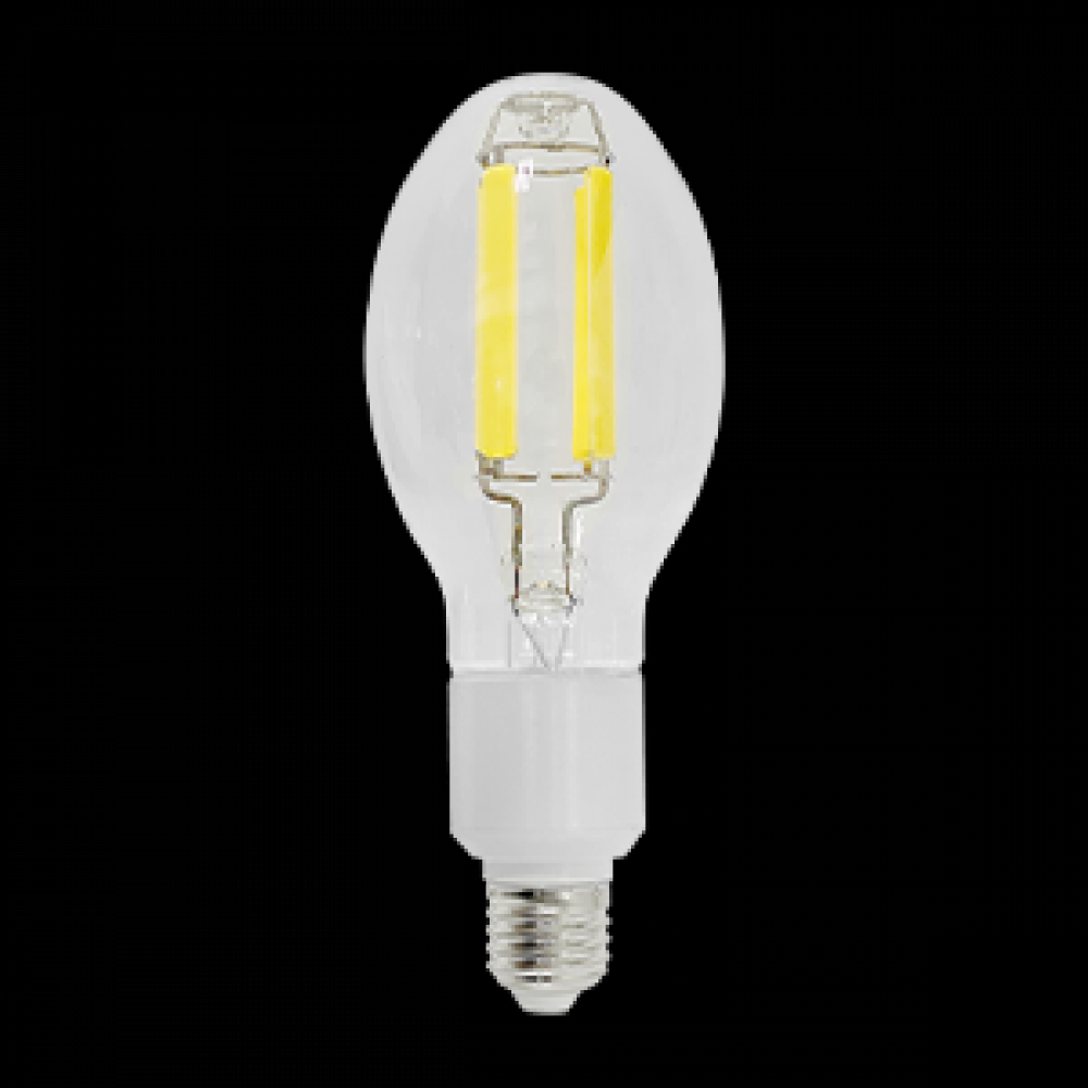 LED Filament Lamp ED23.5 E26 Base 20W 120-277V 40K Non-Dimmable STANDARD