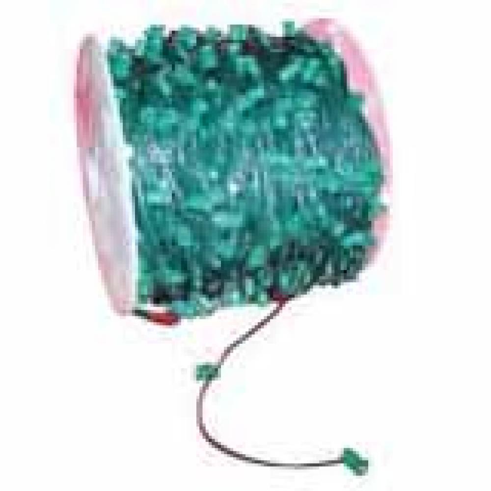 E17/1000FT SPOOL WITH 12IN SPACING/GREEN