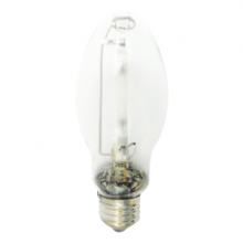 Stanpro (Standard Products Inc.) 70155 - HID HIGH PRESSURE SODIUM REGULAR 150W ED17 E26 2100K S55 CLEAR STD