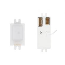 Stanpro (Standard Products Inc.) 70222 - Kit with High Frequency Motion Sensor (69732) + Bluetooth Smart Integrat ed Fixture Adapter