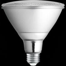 Stanpro (Standard Products Inc.) 70211 - LED LAMPS PAR38 E26 BASE 15W 120V 40K DIM 40D 1200LM STANDARD DESIGN
