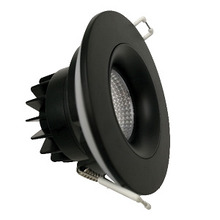 Stanpro (Standard Products Inc.) 67811 - GIMBAL MODULE 12W 120V 3000K 3.5IN 40Â° BLACK ROUND 920lm