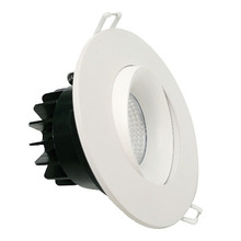 Stanpro (Standard Products Inc.) 67813 - GIMBAL MODULE 12W 120V 3000-2200K 3.5IN 40Â° WHITE ROUND 660lm
