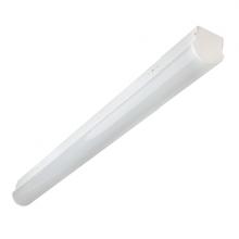 Stanpro (Standard Products Inc.) L2STL-48LS2-W/40K - STRIP W LENS 4FT 2530L 22W 120-277V 40K