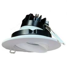 Stanpro (Standard Products Inc.) 68208 - GIMBAL MODULE 12W 120V 3000K 3.5IN 40Â° WHITE ROUND 920lm BULK