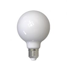Stanpro (Standard Products Inc.) 68945 - LED Filament Lamp G25 S3 E26 Base 7W 320Â° 120V 27K Soft White Dim 750LM Standard