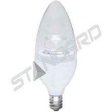 Stanpro (Standard Products Inc.) 63574 - LED/B11/5W/D/STD/WH/AMB