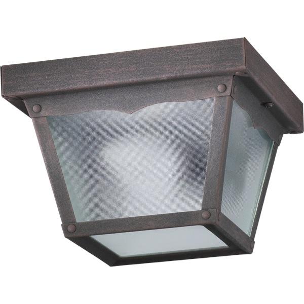 7&#34; Outdoor Cage/Rust