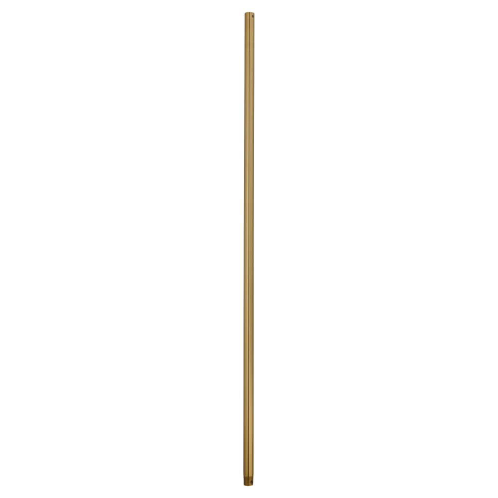60&#34; DOWNROD 3/4&#34; DIAMETER - BRUSHED BRASS